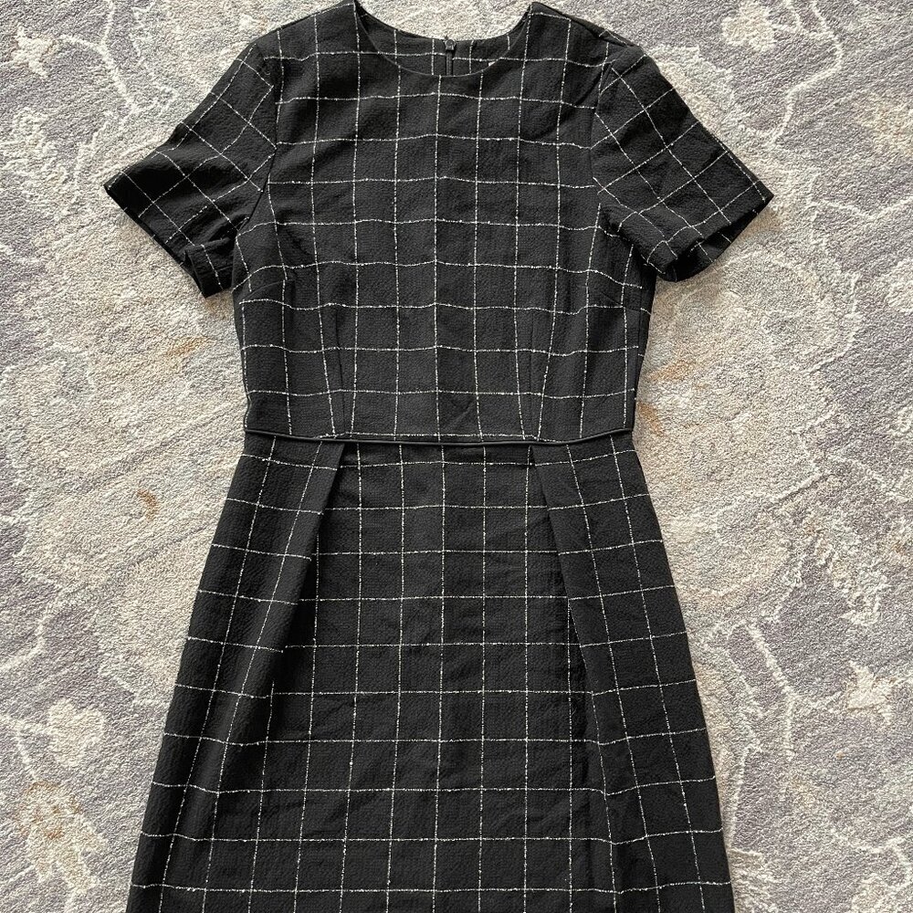 H&M Mini Black Dress
